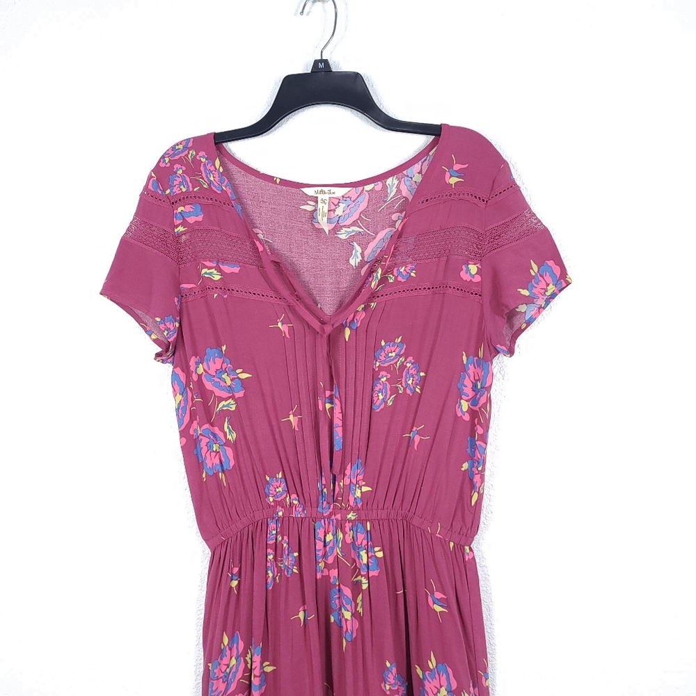 MATILDA JANE Floral Art Class Boho Dress - Picture 5 of 12